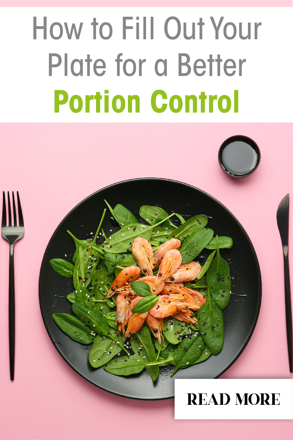 Portion Control  How to Improve Portion Control